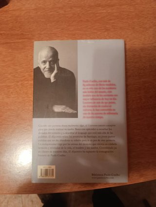 EL ALQUIMISTA.