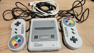 Super Nintendo Classic Mini (SNES)