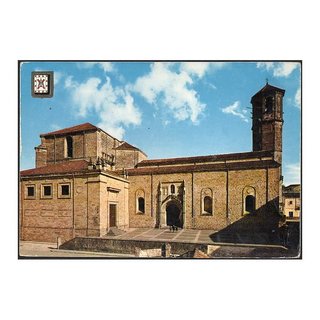 Postal España Años 60 Linares Santa María La Mayor