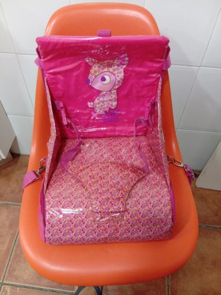 Elevador de bebes portatil tuc tuc