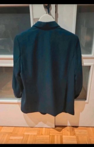 Americana/Blazer Mujer Azul Marino Talla XL