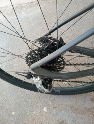 Mondraker Gravel Dusty R