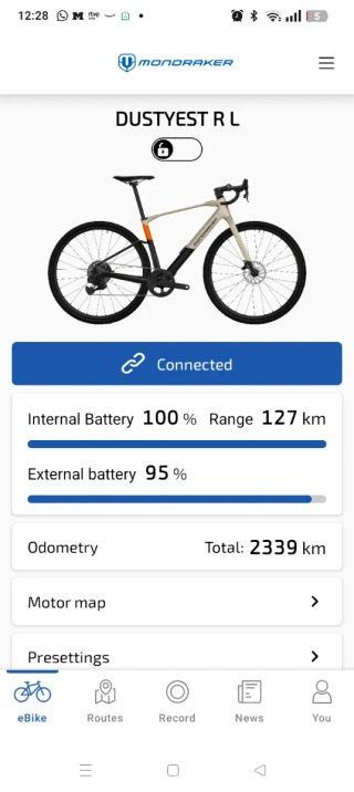 Mondraker Gravel Dusty R