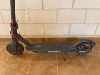 Patinete Xiaomi scooter pro año 2020