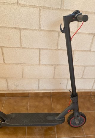 Patinete Xiaomi scooter pro año 2020