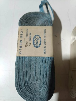 Rollos de cinta vintage Jose Merlo