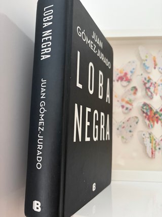 Libro Loba negra
