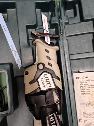 Sierra Sable Hitachi CR13VBY