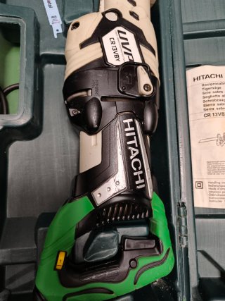 Sierra Sable Hitachi CR13VBY