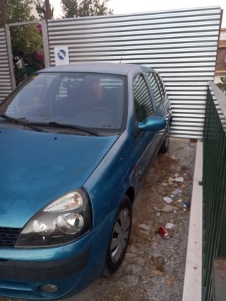 Renault Clio 2002