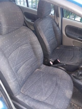 Renault Clio 2002