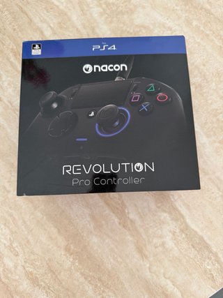 Mando Nacon Revolution Pro PS4