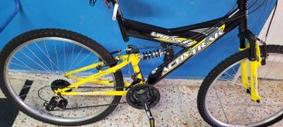 Bicicleta de Montaña ACTIVTRAK URBAN 8