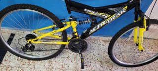 Bicicleta de Montaña ACTIVTRAK URBAN 8
