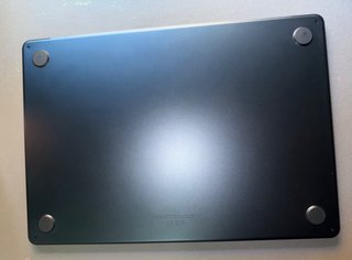 MacBook Air 2025 15” (M4) color Medianoche senza Ñ