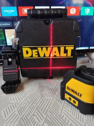 Nivel Láser Dewalt DW088CG Original