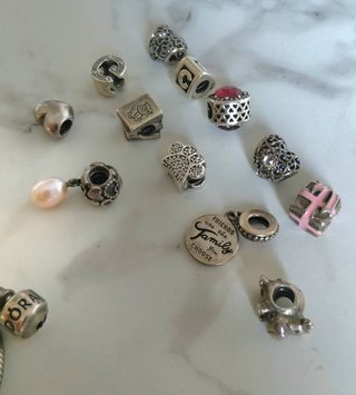 charm e bracciale Pandora