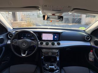 Mercedes-Benz Clase E 2016