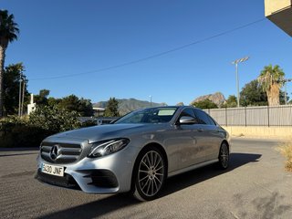 Mercedes-Benz Clase E 2016