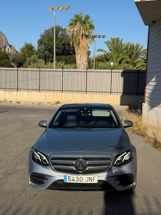 Mercedes-Benz Clase E 2016
