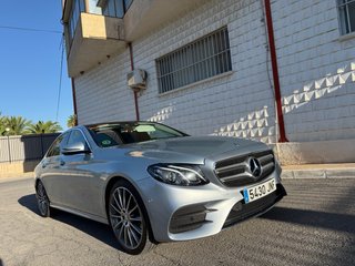 Mercedes-Benz Clase E 2016