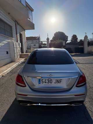 Mercedes-Benz Clase E 2016