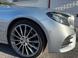 Mercedes-Benz Clase E 2016