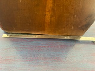 Radio Magneti Marelli madera vintage