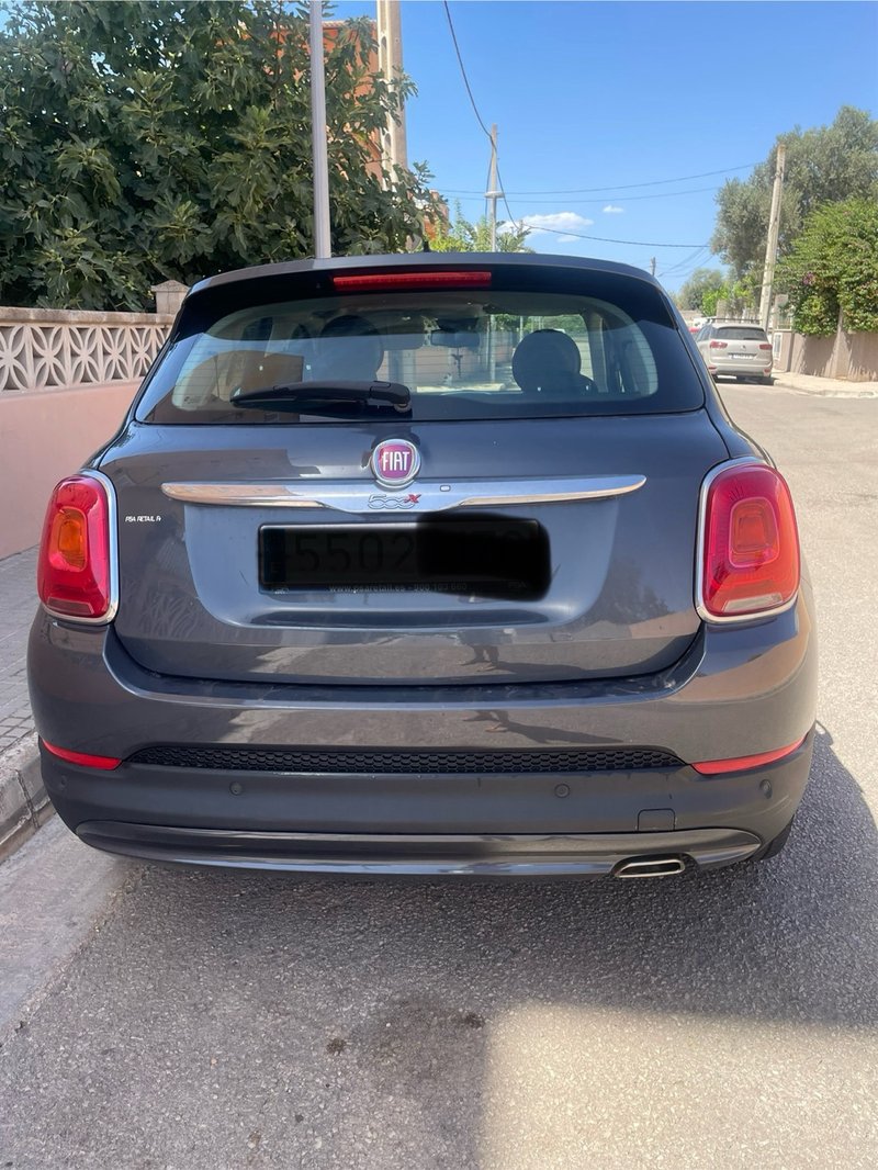 FIAT 500X 2017 - foto 1