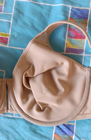 Sujetador Selene Lorea Beige 100F