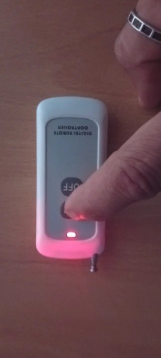 Mando garaje