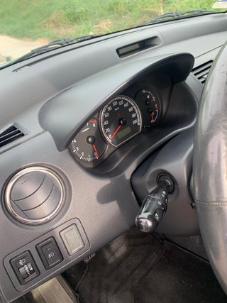 Suzuki Swift 2007 1.3 92cv 4x4 averiado!!