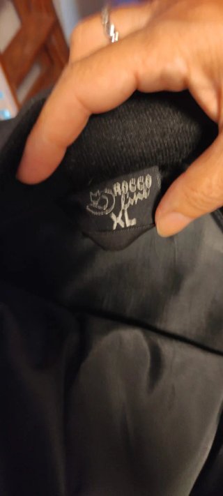 Chaqueta Moto Rocco Talla XL