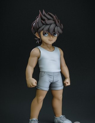 Niños de Bronce Saint Seiya