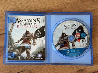 Assassin's Creed IV Black Flag PS4