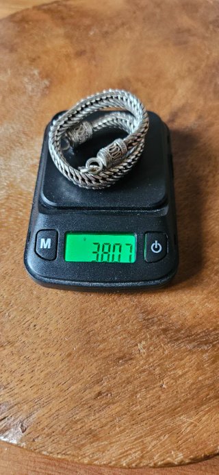Bracciale snake Argento 925