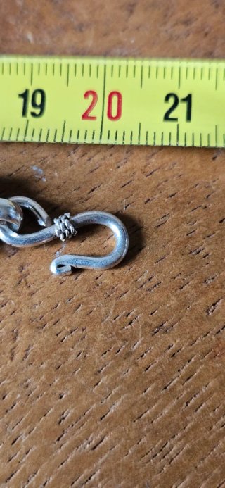 Bracciale snake Argento 925