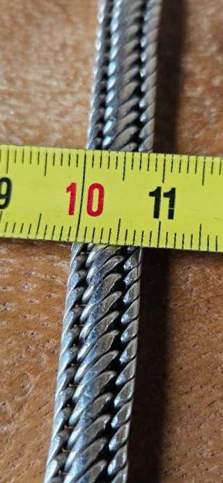 Bracciale snake Argento 925