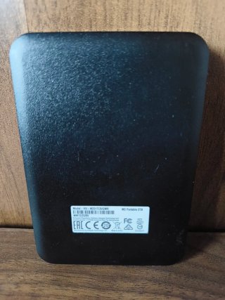 Disco Duro Externo Maxtor 2TB