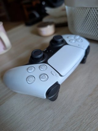 Mando DualSense PS5 Blanco