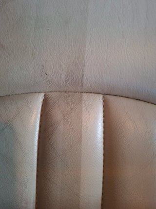 Restauración piel coches volantes asientos