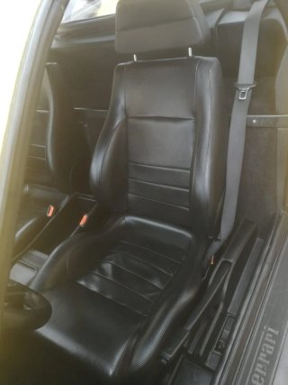 Restauración piel coches volantes asientos