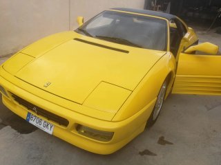 Restauración piel coches volantes asientos