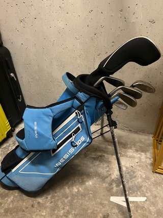 Palos de golf junior Inesis