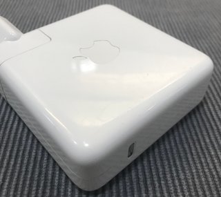 Cargador ORIGINAL Apple  USBC Carga rápida