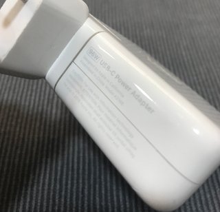 Cargador ORIGINAL Apple  USBC Carga rápida