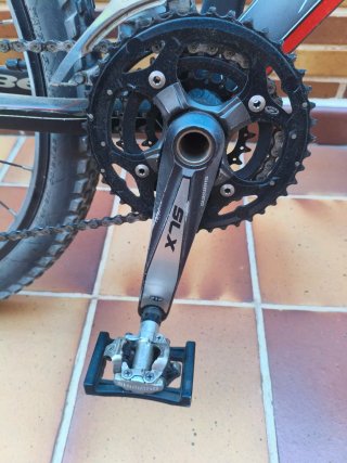 Orbea Alma MTB Montaña