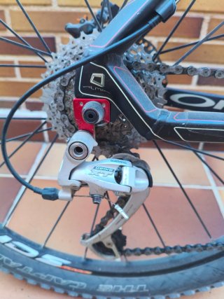 Orbea Alma MTB Montaña