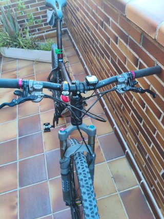 Orbea Alma MTB Montaña