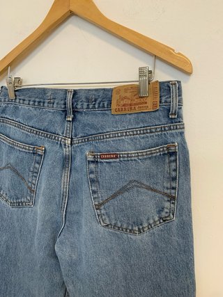 Jeans Carrera 700 Vintage 700 Blu - W34